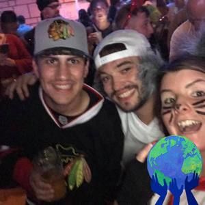 Meet your Posher, Jon